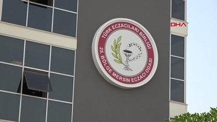 MERSİN ECZACILAR ODASI BAŞKANI, ARACININ ÖNÜ KESİLİP DÖVÜLDÜ