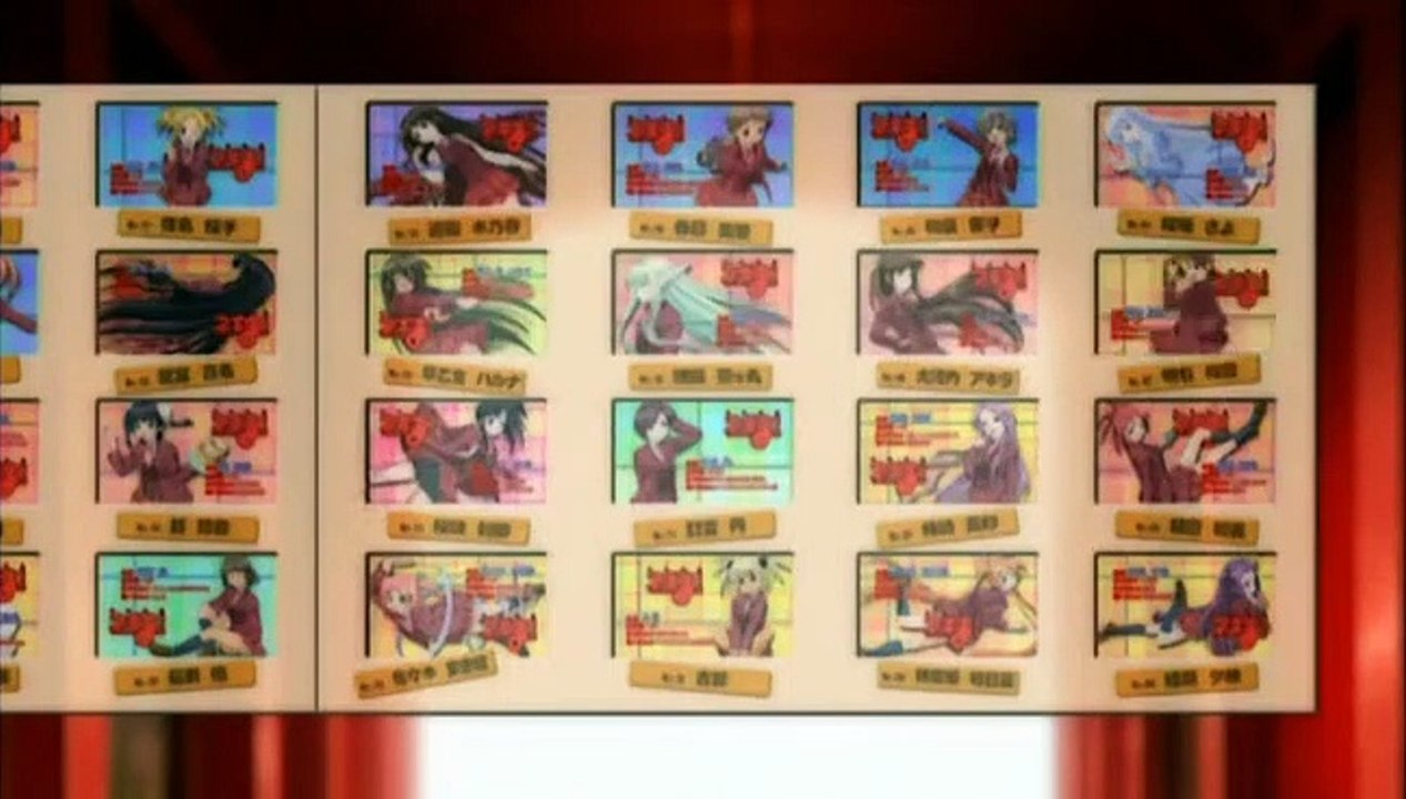 Magister Negi Magi Staffel 2 Folge 26 HD Deutsch