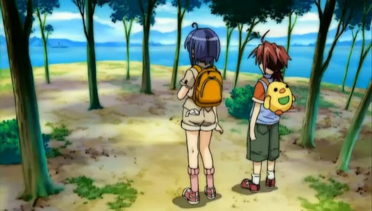 Magister Negi Magi Staffel 2 Folge 9 HD Deutsch