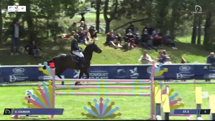 Grand National FFE - AC Print - CSO  | Le Touquet (FRA) | David COURSIER | CHARON VAN MOESHOF