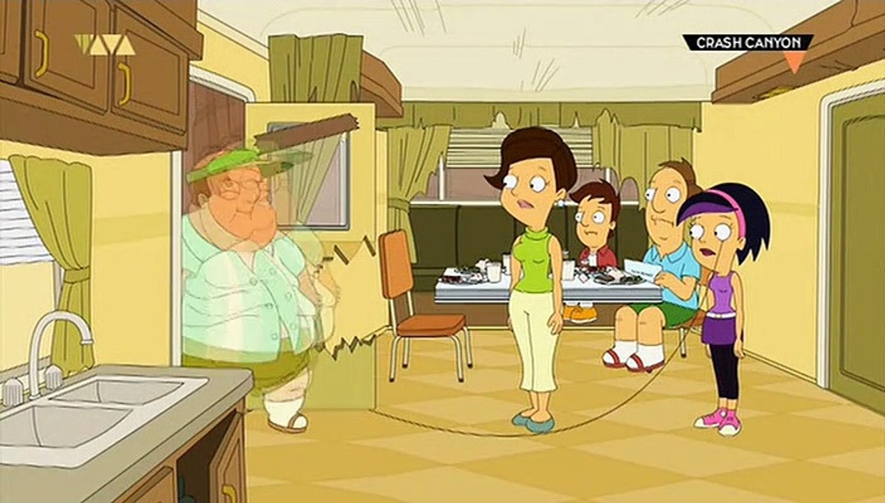 Crash Canyon Staffel 1 Folge 15 HD Deutsch