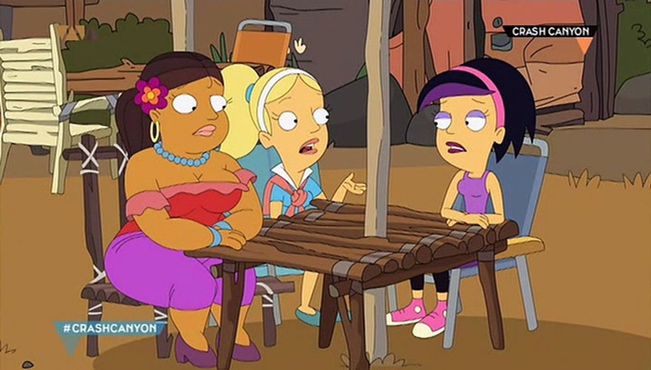 Crash Canyon Staffel 1 Folge 18 HD Deutsch