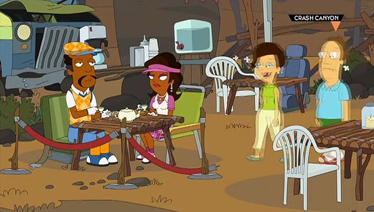 Crash Canyon Staffel 1 Folge 17 HD Deutsch