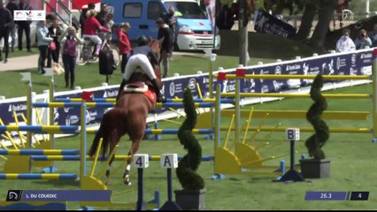 Grand National FFE - AC Print - CSO  | Le Touquet (FRA) | Laetitita DU COUEDIC | ARIZONA STAR