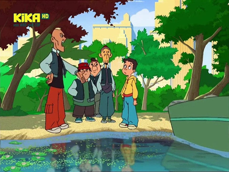 Tupu - Das wilde Mädchen aus dem Central Park Staffel 1 Folge 1 HD Deutsch