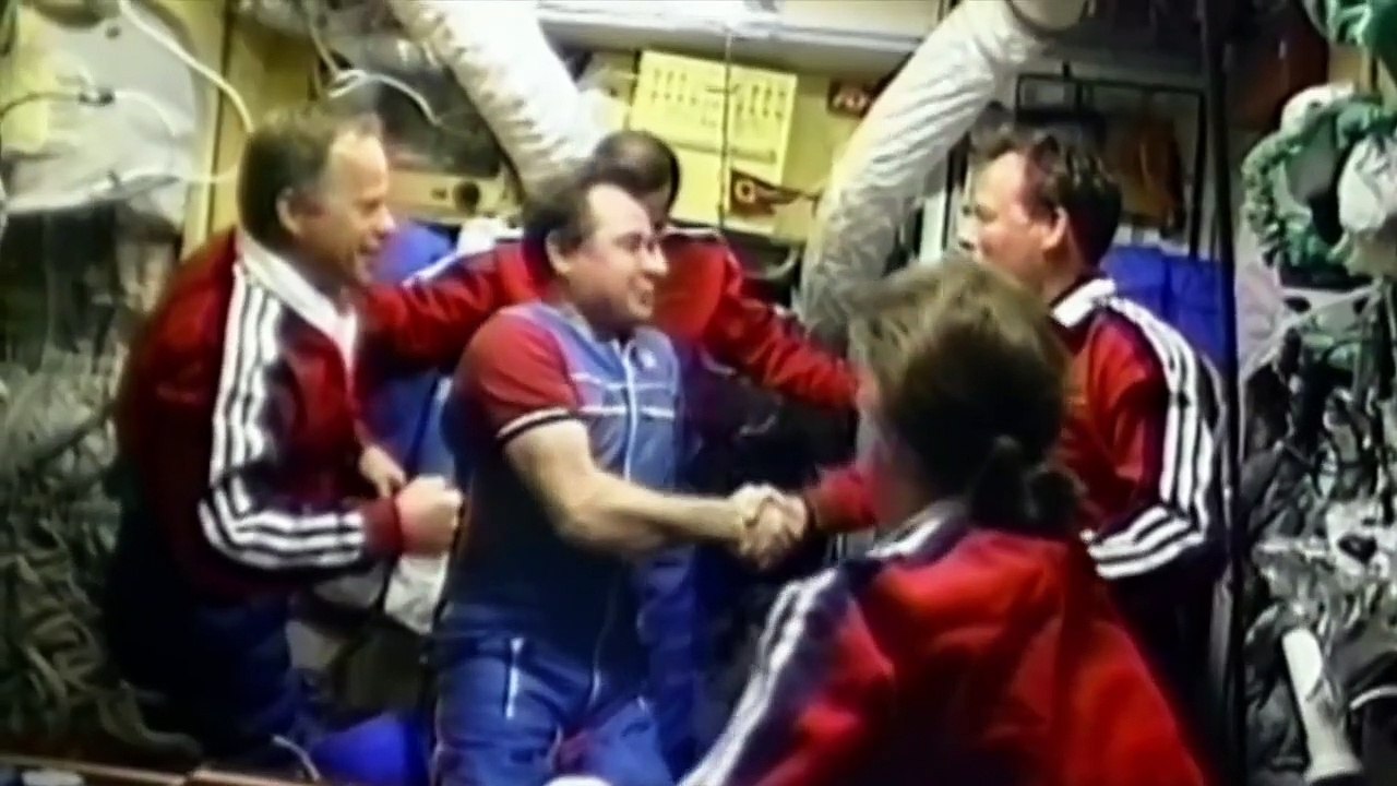 America's Secret Space Heroes Staffel 1 Folge 4 HD Deutsch