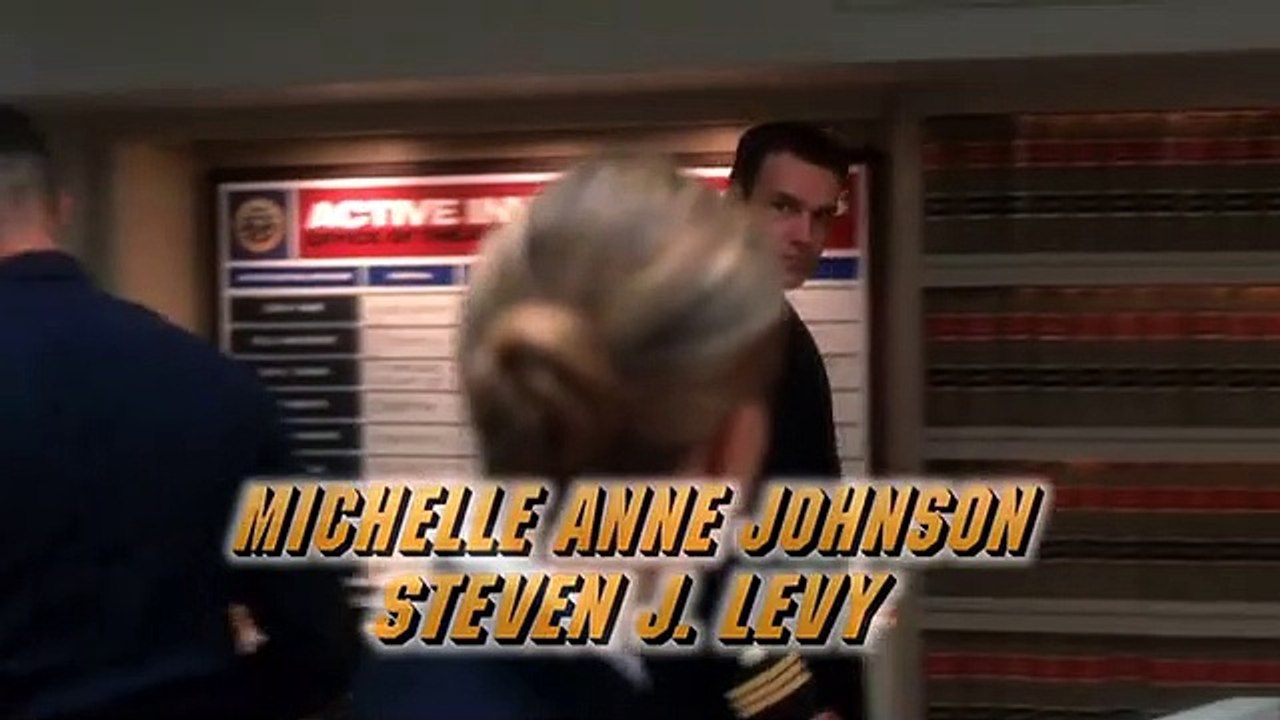 J.A.G. - Im Auftrag der Ehre Staffel 7 Folge 19 HD Deutsch