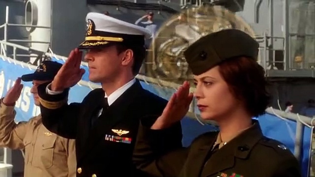 J.A.G. - Im Auftrag der Ehre Staffel 7 Folge 18 HD Deutsch