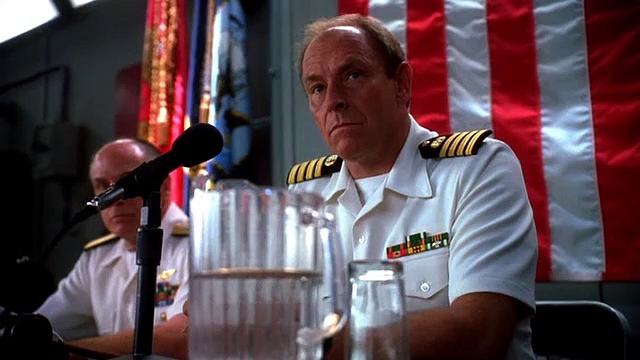 J.A.G. - Im Auftrag der Ehre Staffel 7 Folge 21 HD Deutsch