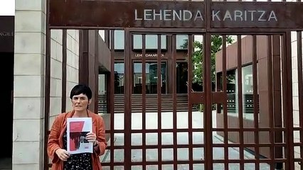 Garbiñe Aranburu (LAB): "Hemos pedido a Urkullu que deje de ser el lehendakari de la patronal"
