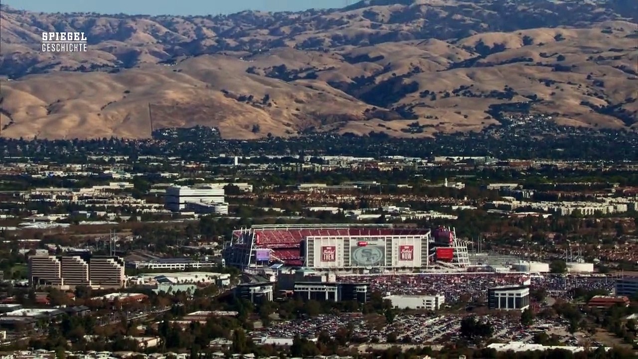 Amerikaoben - Aerial Cities Staffel 1 Folge 5 HD Deutsch