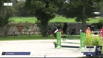 Grand National FFE - AC Print - CSO | Auvers (FRA) | Swan BOURVEN | VAKIRY DES SAULES