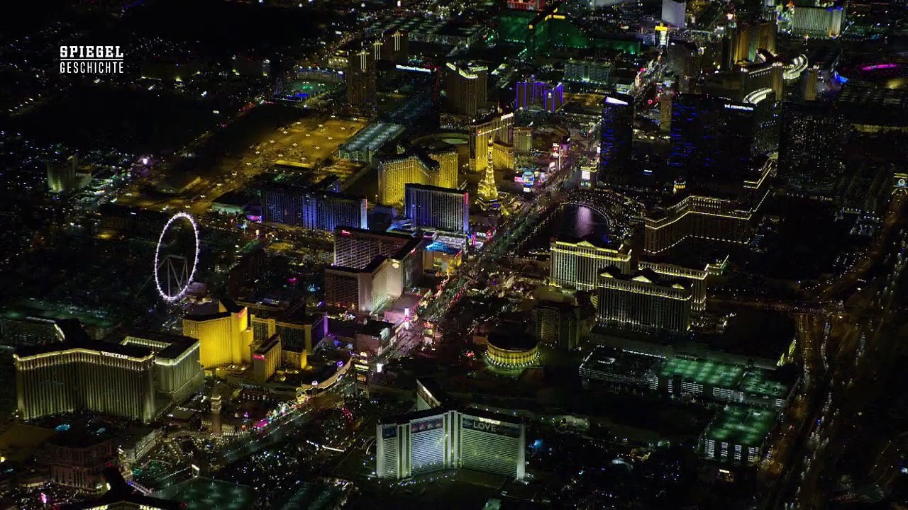 Amerikaoben - Aerial Cities Staffel 1 Folge 1 HD Deutsch