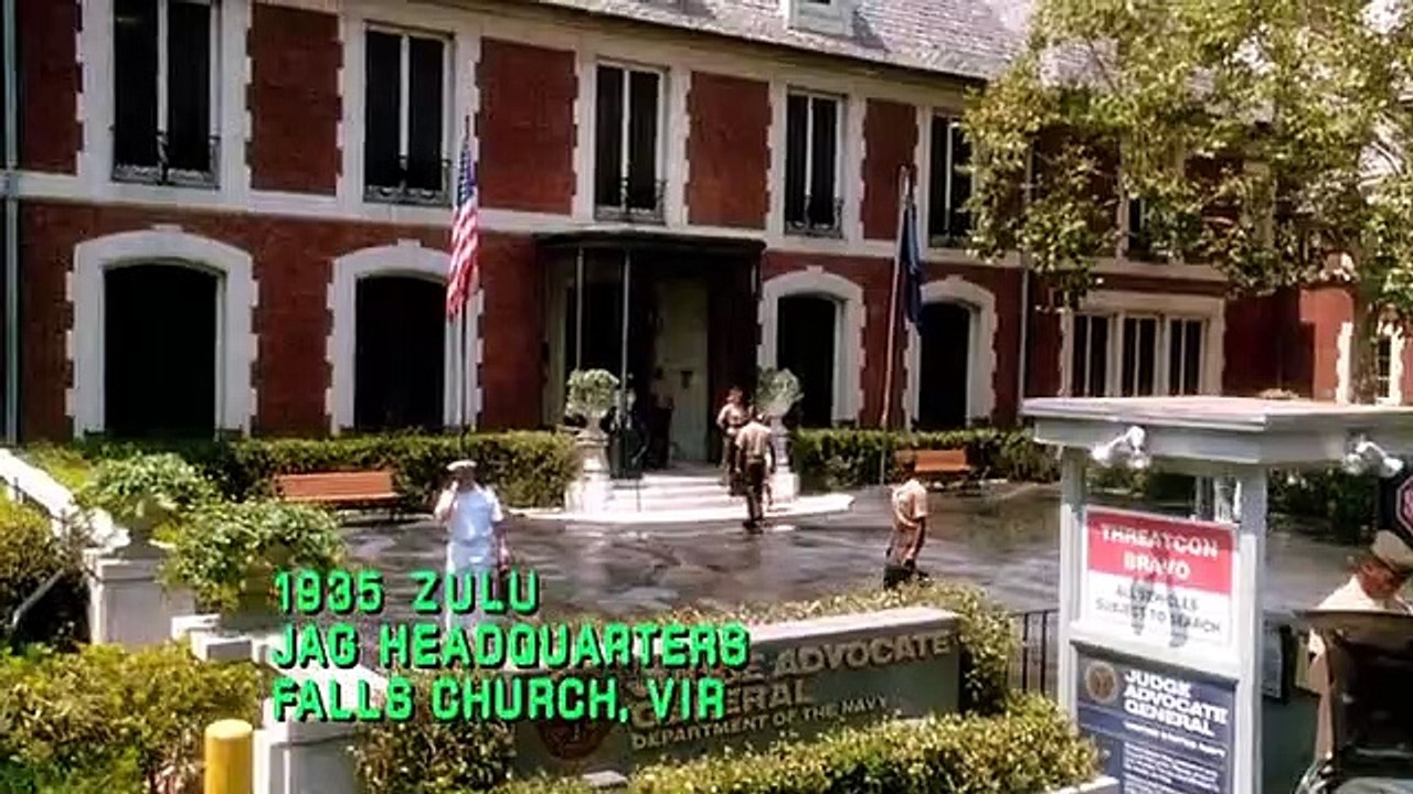 J.A.G. - Im Auftrag der Ehre Staffel 8 Folge 3 HD Deutsch