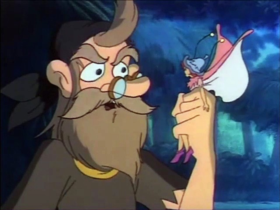 Piotruś Pan i piraci - 60 - Święto duchów