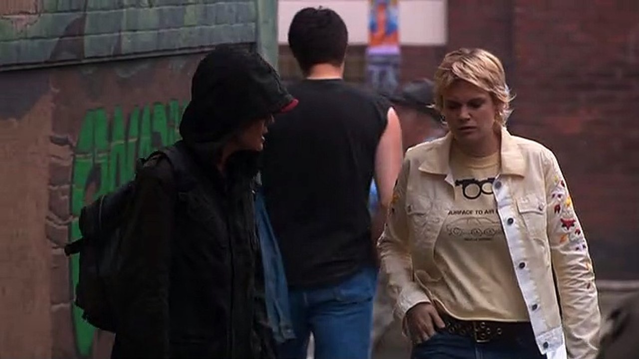 Witchblade - Die Waffe der Götter Staffel 1 Folge 11 HD Deutsch