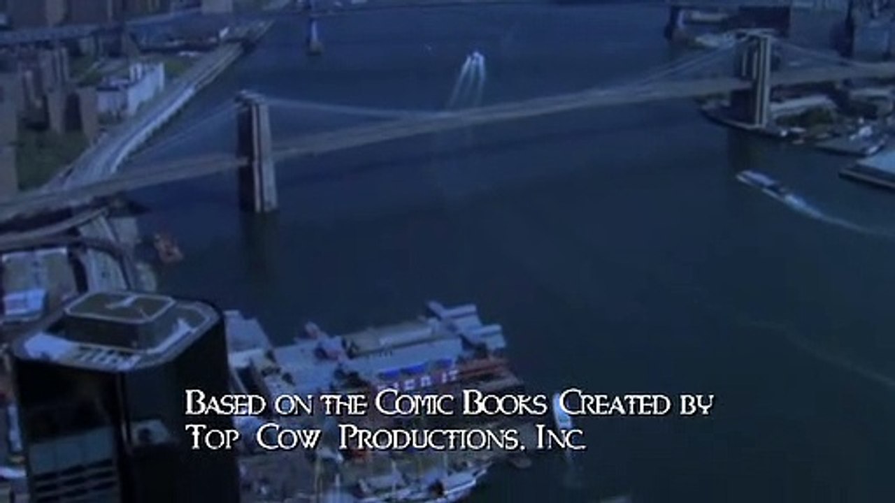 Witchblade - Die Waffe der Götter Staffel 1 Folge 5 HD Deutsch