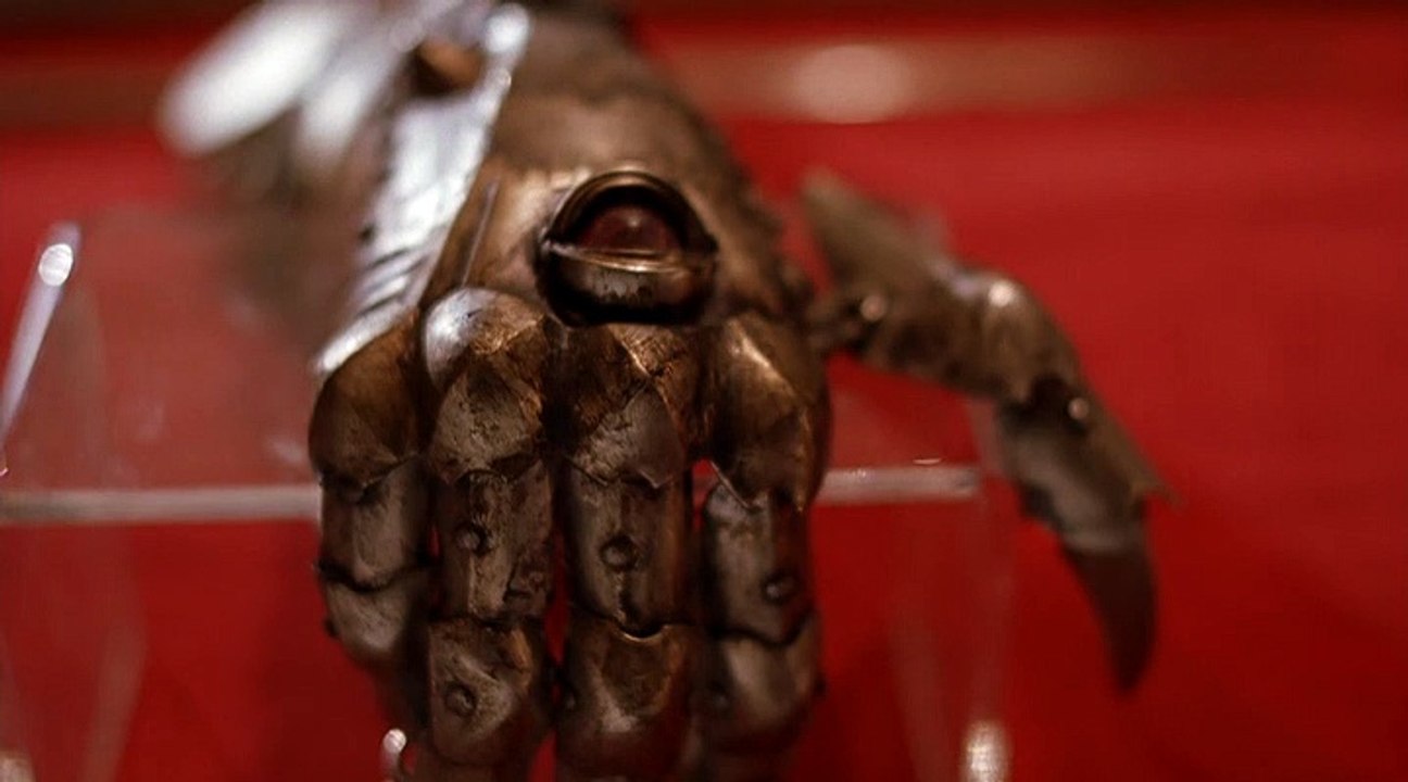 Witchblade - Die Waffe der Götter Staffel 1 Folge 1 - Part 01 HD Deutsch