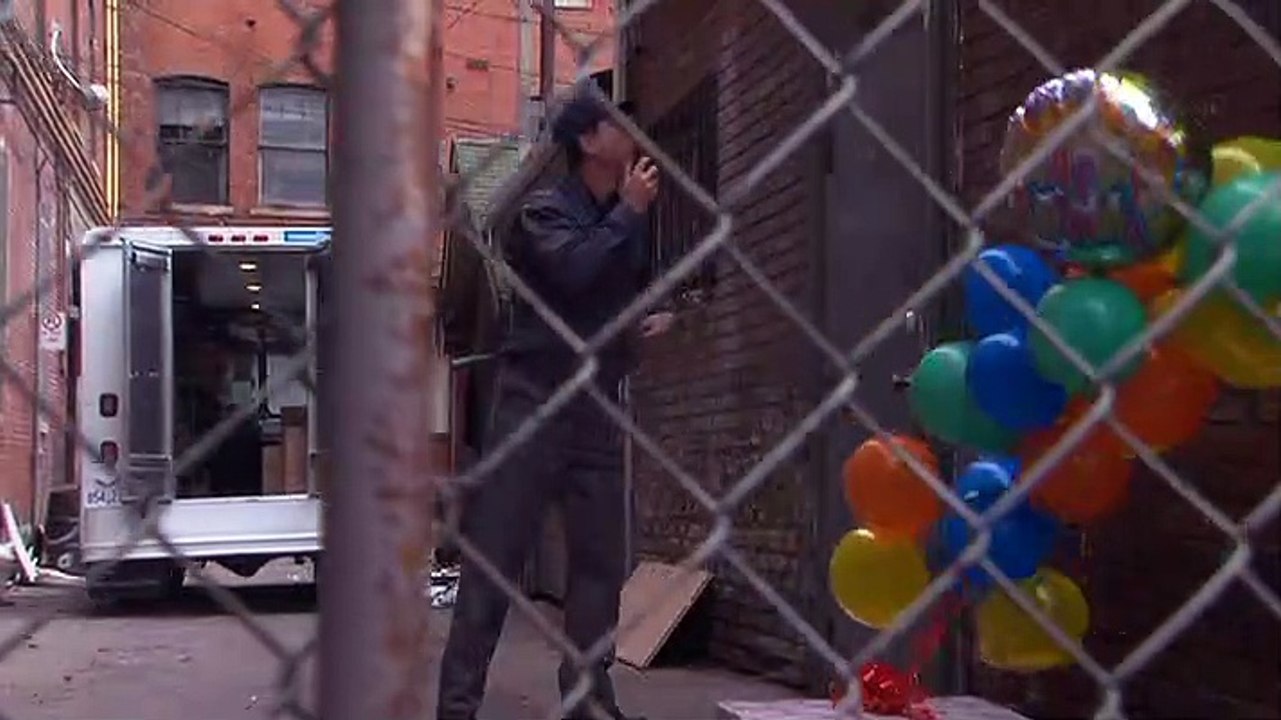 Witchblade - Die Waffe der Götter Staffel 1 Folge 9 HD Deutsch