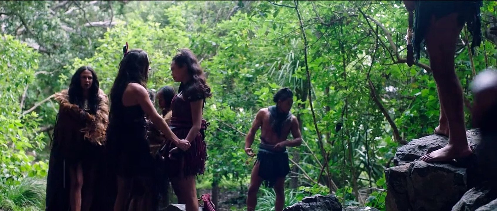 The Dead Lands Staffel 1 Folge 6 HD Deutsch