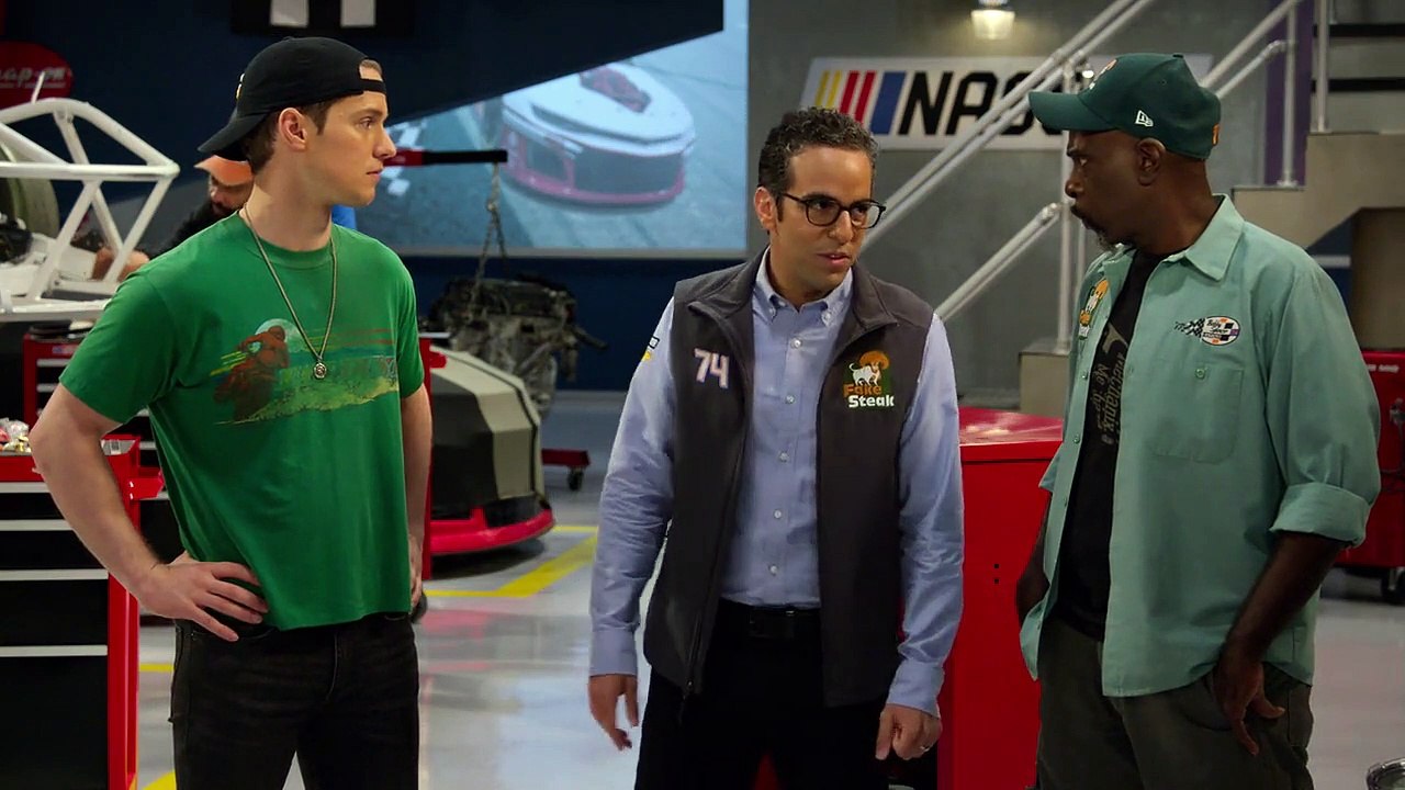 The Crew (2021) Staffel 1 Folge 9 HD Deutsch