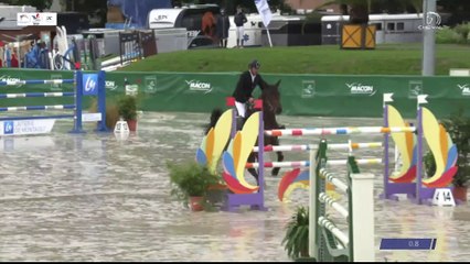 Grand National FFE - AC Print - CSO | Macon (FRA) | Mario Wilson FERNANDES | GEORG VAN DE WINDEWEG