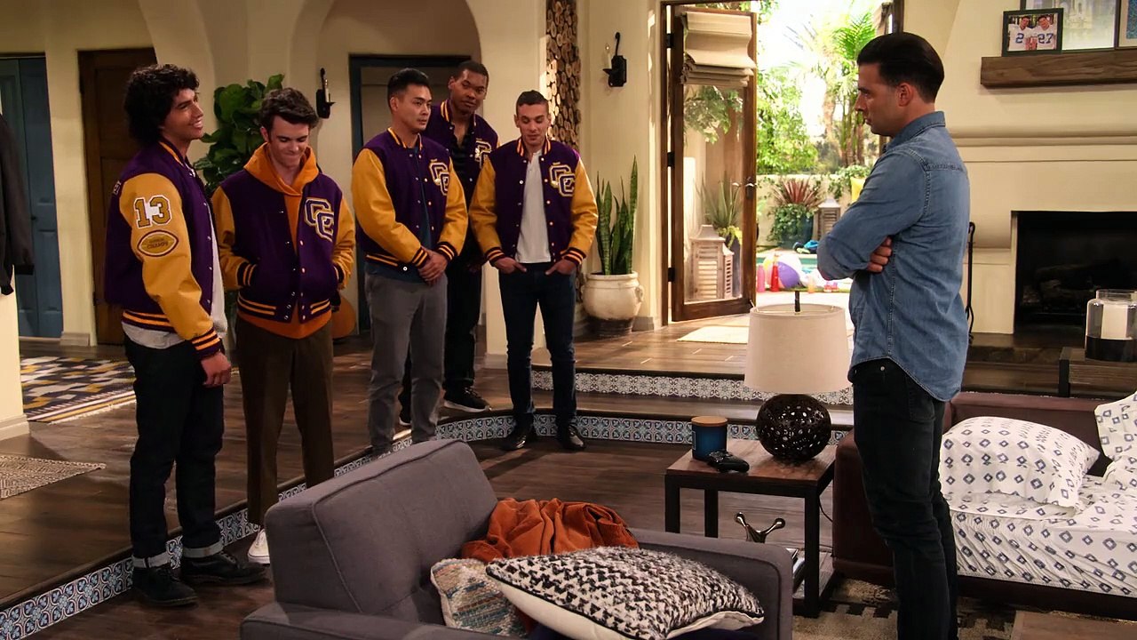 The Expanding Universe of Ashley Garcia Staffel 1 Folge 1 HD Deutsch