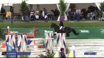 Grand National FFE - AC Print - CSO | Macon (FRA) | Mario Wilson FERNANDES | CARRISMA