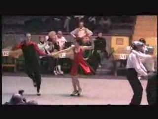 Jitterbug (Passage lent et rapide)