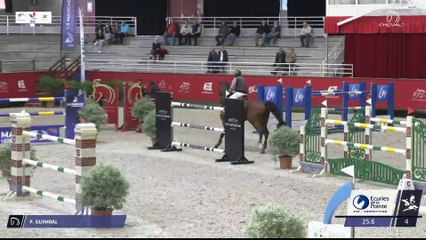 Grand National FFE - AC Print - CSO | Saint-Lô (FRA) | Patrick GUIMBAL | MISTRAL D