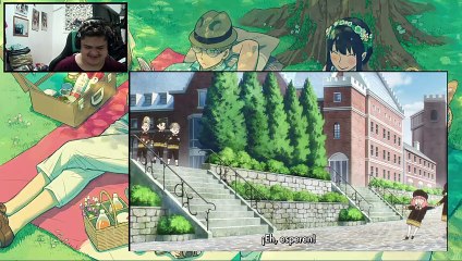 SPY X FAMILY | AMOR A PRIMERA HOSTIA | CAPITULO 7 REACCIÓN