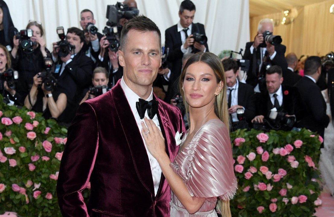 Gisele Bündchen und Tom Brady: Kein böses Blut