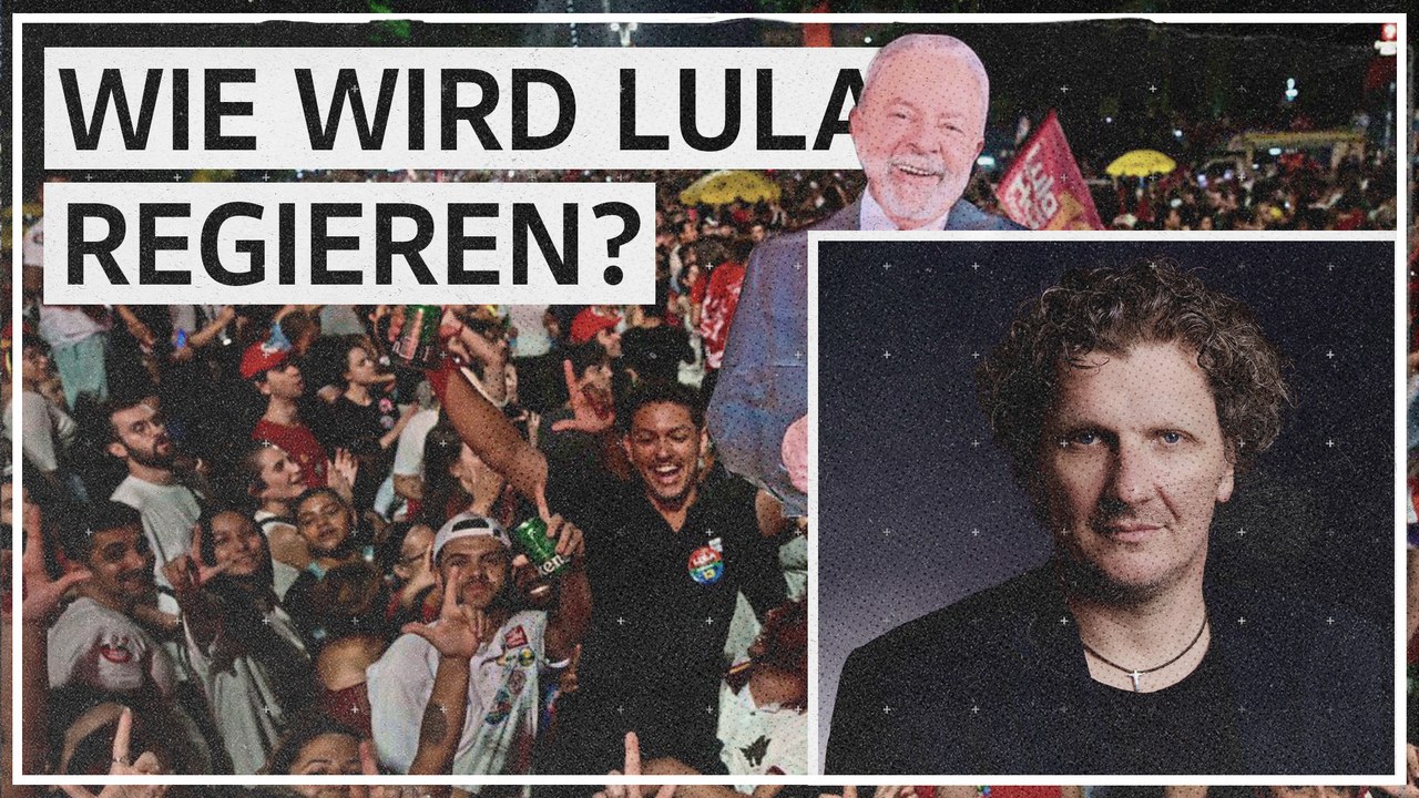 Brasilien-Wahl: 'Bolsonaro wird das Ergebnis anerkennen müssen'