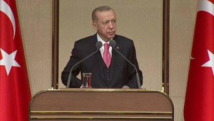 Erdoğan, eşcinsel evliliği yasallaştıran Meksika'yı işaret etti: Bizde de bu çalışmayı yürütenler var, karşısında duracağız