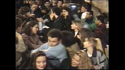 Serge Gainsbourg - Génération Gainsbarre - 1991 - partie 1/2