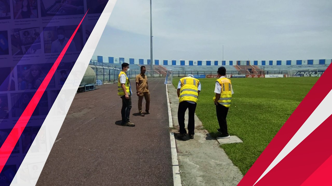Stadion Surajaya Lamongan Mulai Diaudit Kelayakan, 5 Stadion Lain di Jawa Timur Menyusul