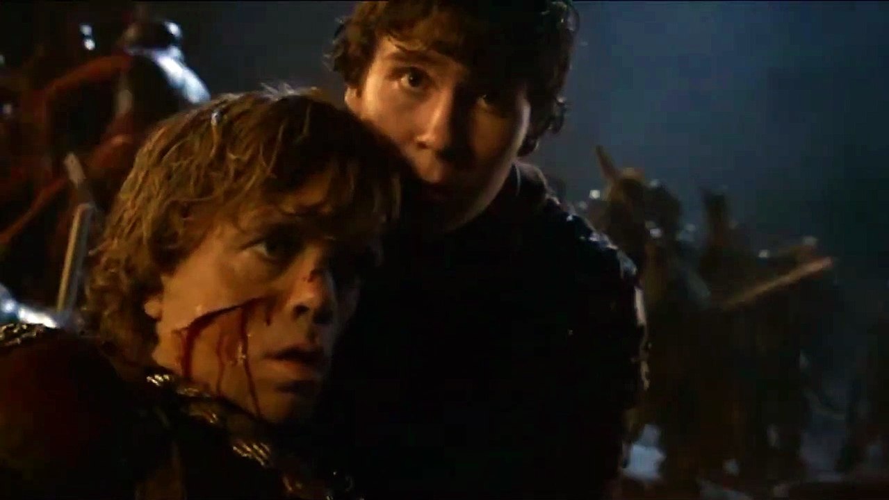 Game of Thrones Tyrell Lannister Arrives at Kings Landing