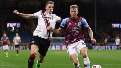 On loan defender Jordan Beyer enjoying life in the Championship