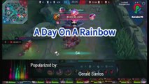 Gerald Santos A Day On The Rainbow Karaoke PH