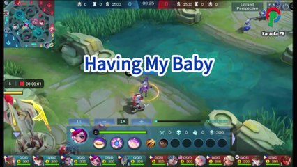 Paul Anka You're Having My Baby Karaoke PH