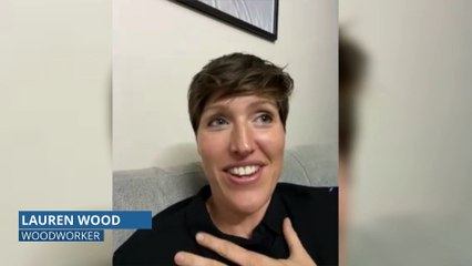 Woodworker from Kent in TV show semi-finals