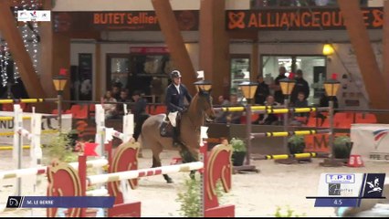 Grand National FFE - AC Print - CSO  | Le Mans (FRA) | Marc LE BERRE | DONATO DE LA GREE