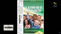 En Clave Mediática 31-10: Lula da Silva gana histórica segunda vuelta de elecciones en Brasil