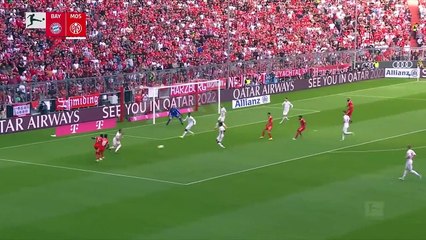 Kerjasama Tim Keren, Kunci Kemenangan Fantastis Bayern 6-2