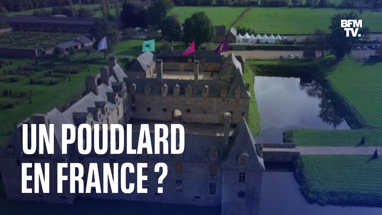 Un Poudlard en France? Une école de sorcellerie inspirée de Harry Potter ouvre en Bretagne