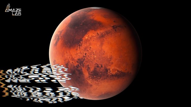 Researchers Just Discovered Signs of a Gigantic, Ancient Ocean On Mars