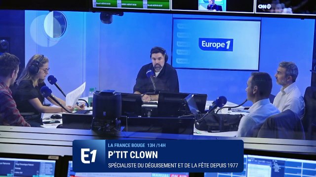 La saga de P’tit Clown, spécialiste du déguisement et de la fête depuis 1977