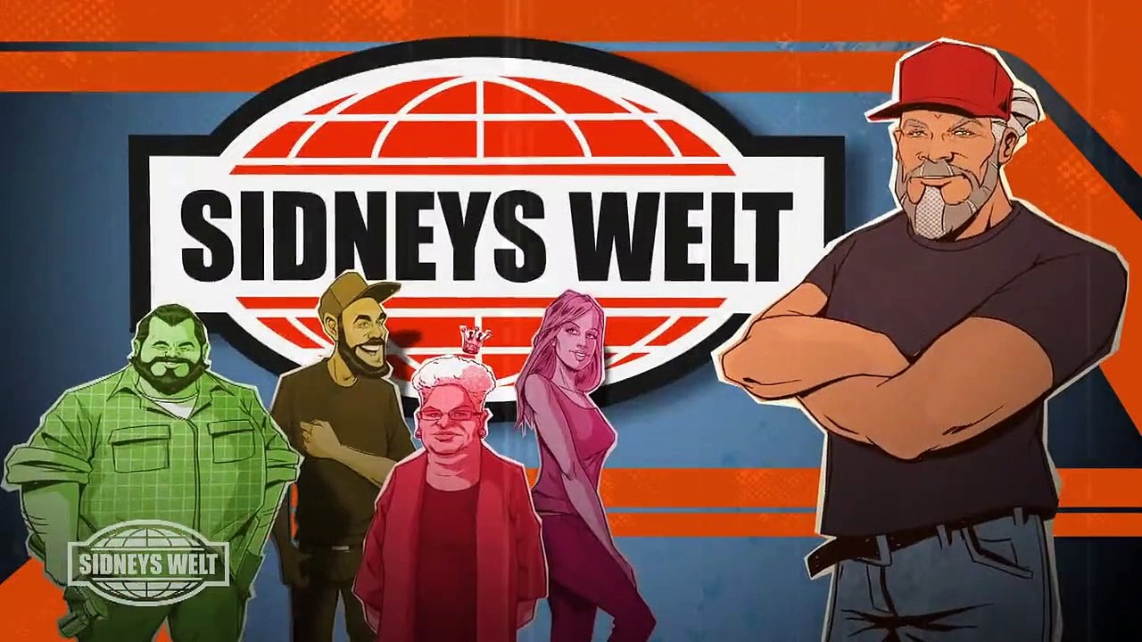 Sidneys Welt Staffel 1 Folge 2 HD Deutsch