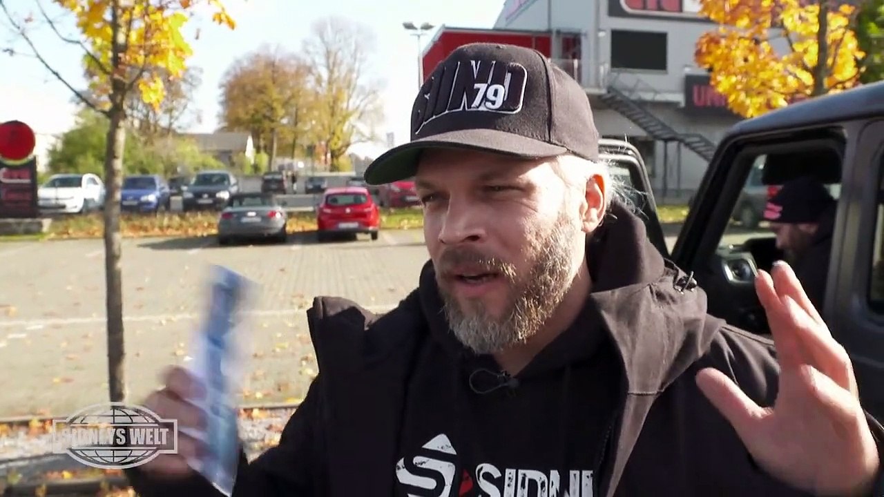 Sidneys Welt Staffel 1 Folge 6 HD Deutsch