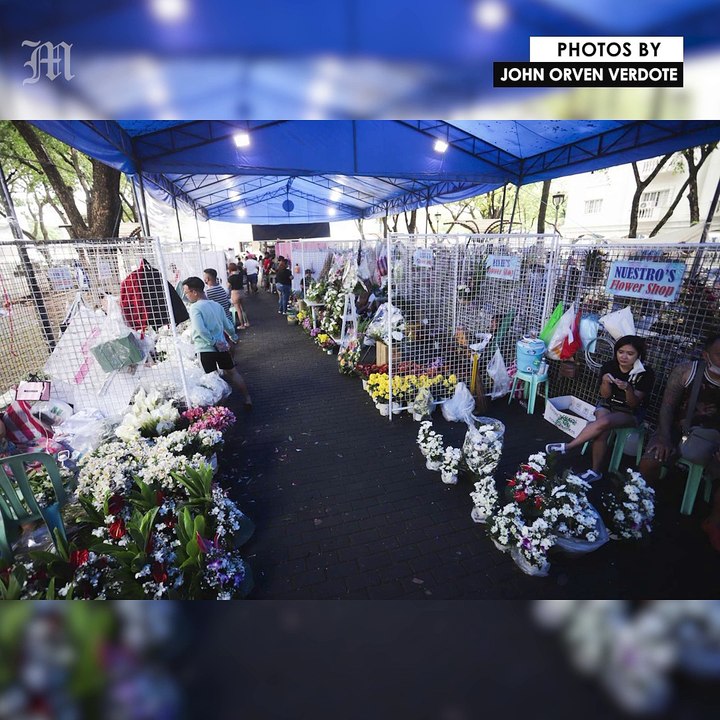 Marikina one-stop flower, candle shop